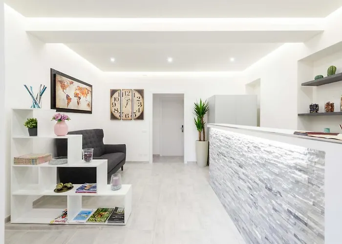 Cheri Luxury Pensión Roma