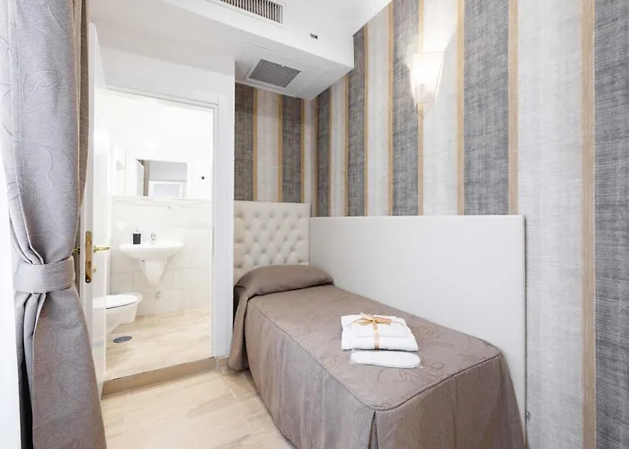 Cheri Luxury Pensión