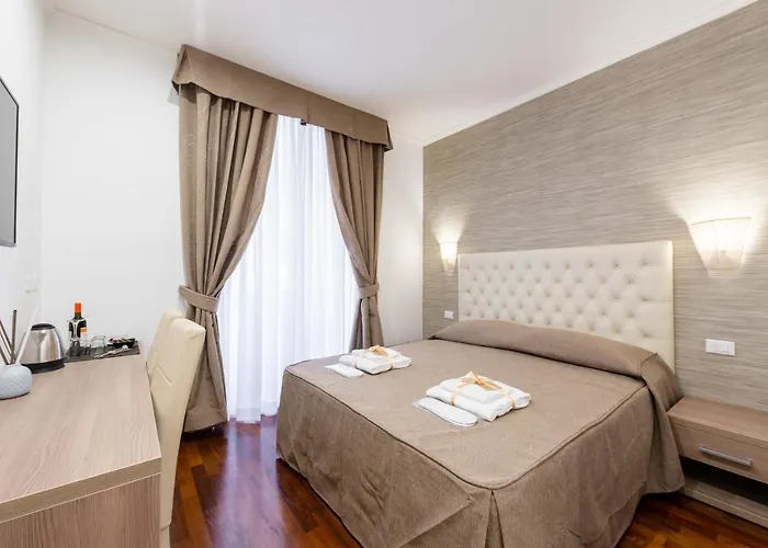 Cheri Luxury 3* Roma