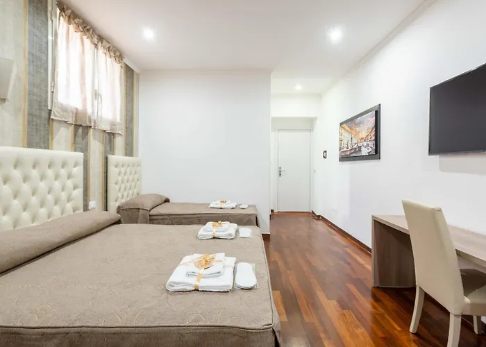 Pensión Cheri Luxury Roma