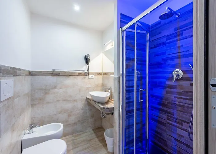 Cheri Luxury Pensión Roma