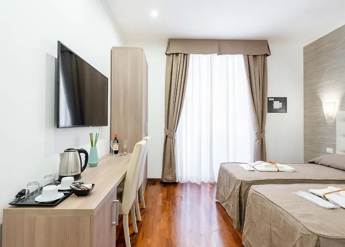Cheri Luxury 3* Roma
