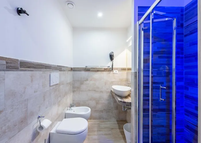 Pensión Cheri Luxury Roma