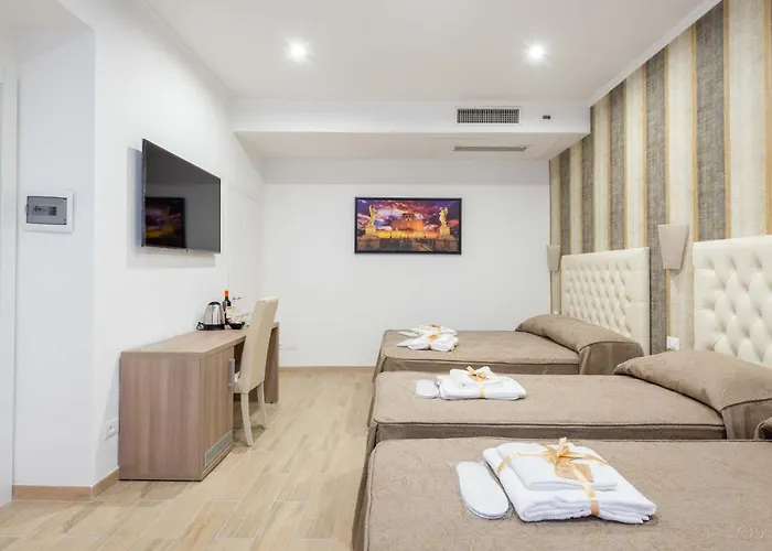 Cheri Luxury Pensión