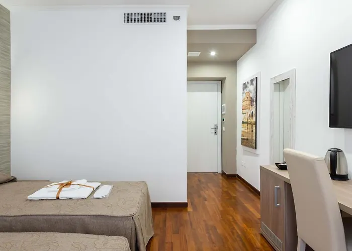Cheri Luxury Pensión
